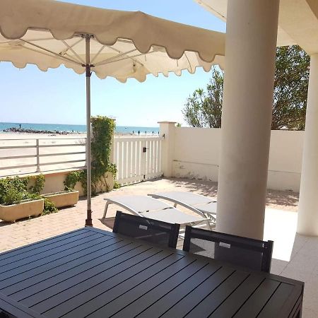 Belle Villa Sur Vaste Plage Palavas Montpellier Luaran gambar