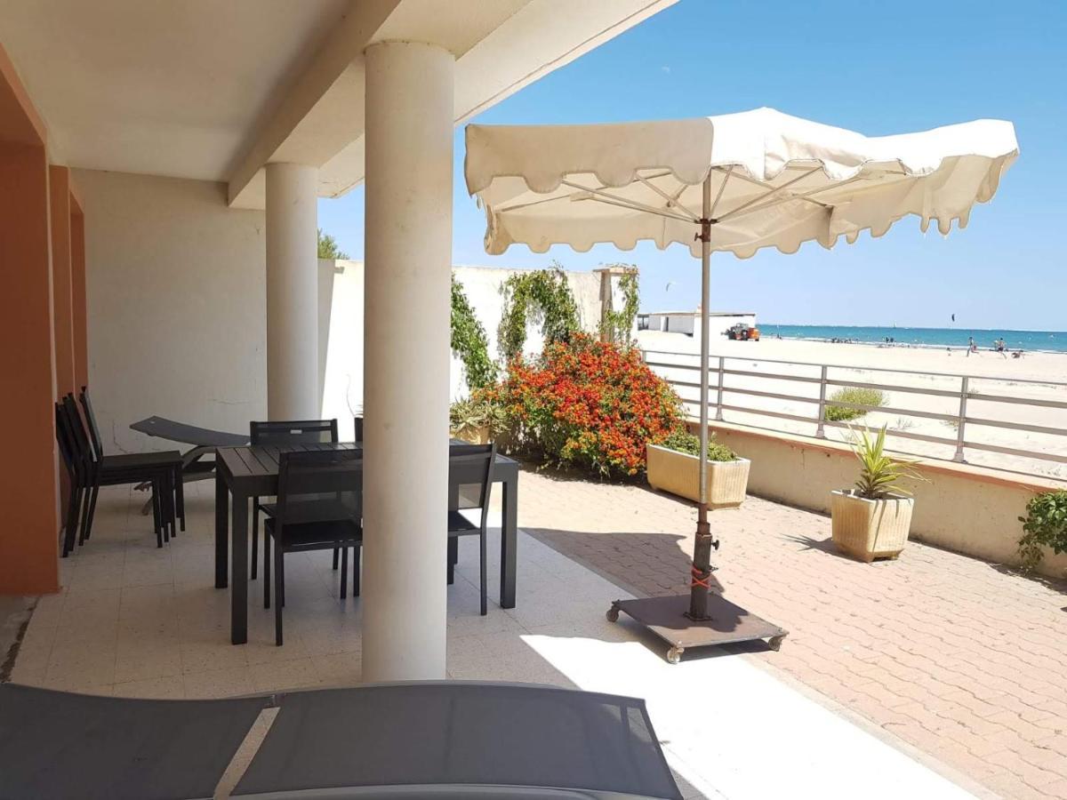 Belle Villa Sur Vaste Plage Palavas Montpellier Luaran gambar