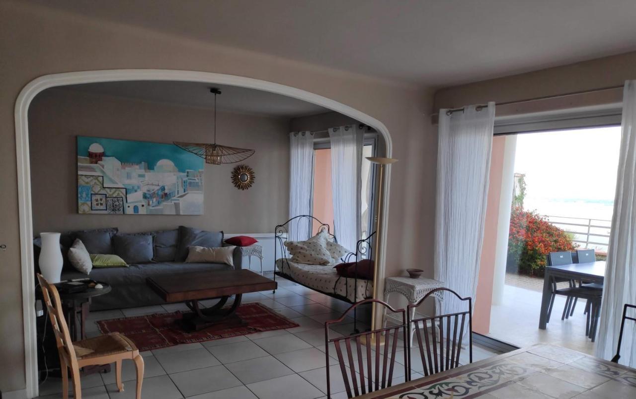 Belle Villa Sur Vaste Plage Palavas Montpellier Luaran gambar