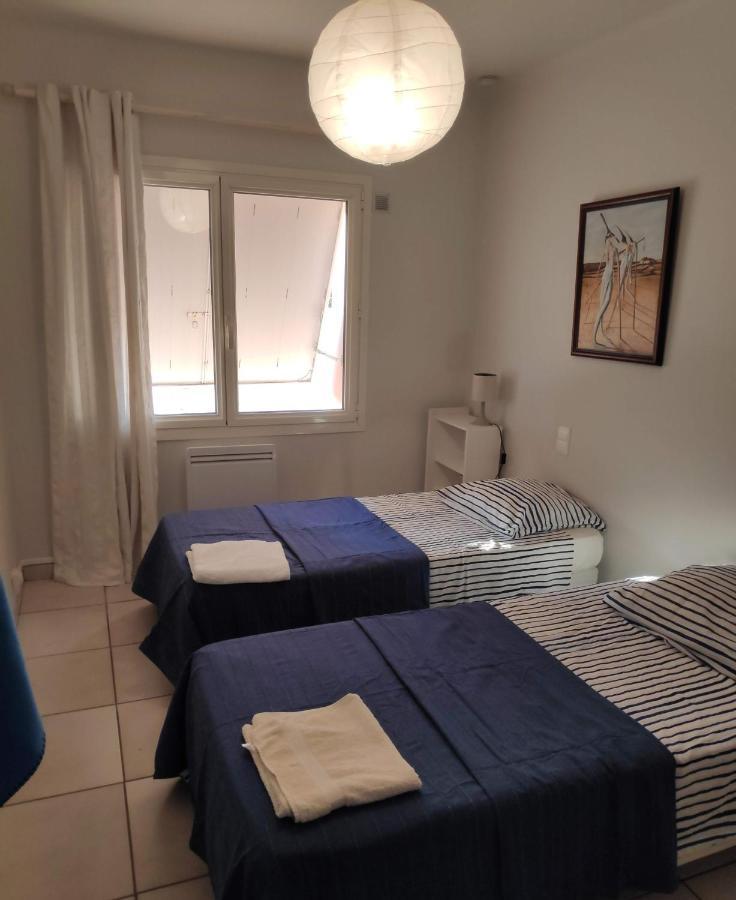 Belle Villa Sur Vaste Plage Palavas Montpellier Luaran gambar
